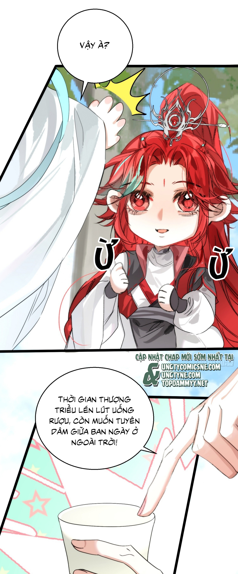 Đêm Cầu Nguyện Chap 16 - Next 