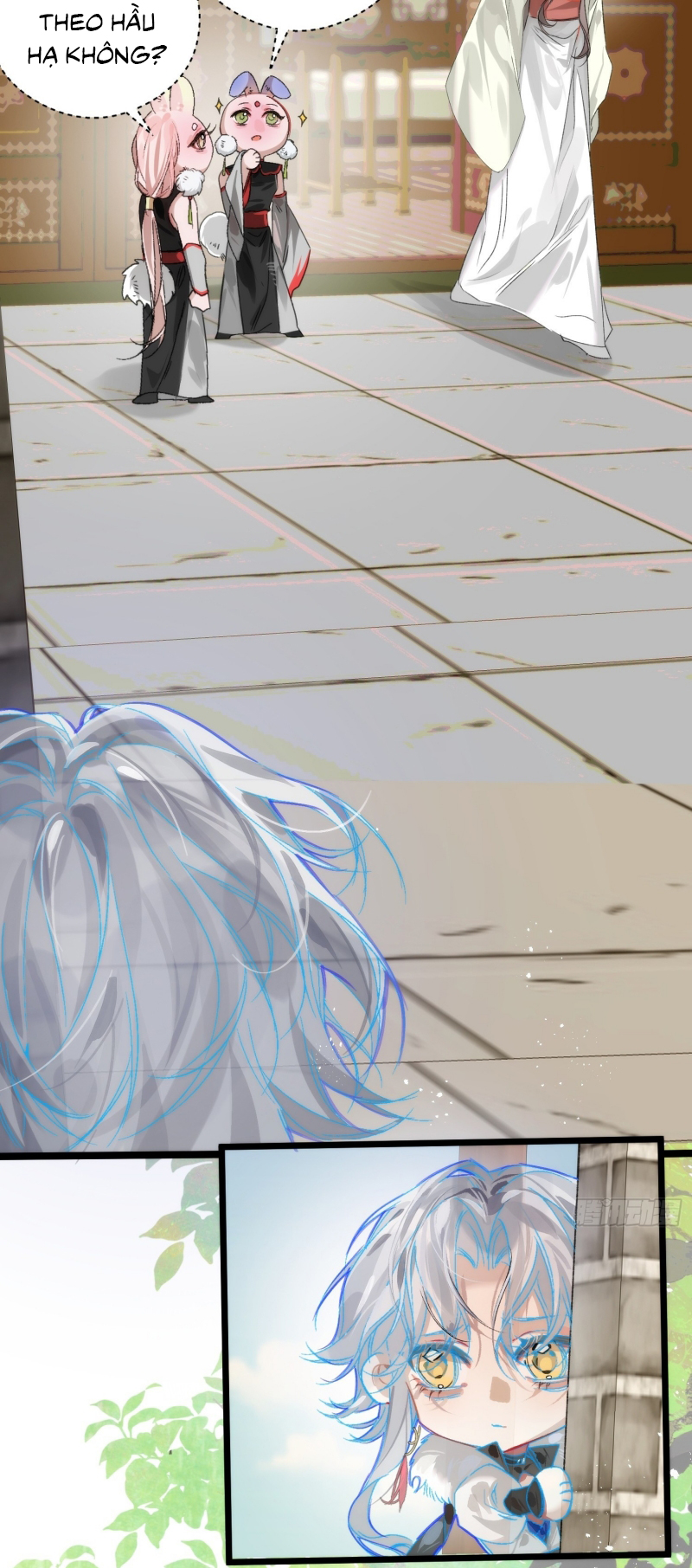 Đêm Cầu Nguyện Chap 16 - Next 