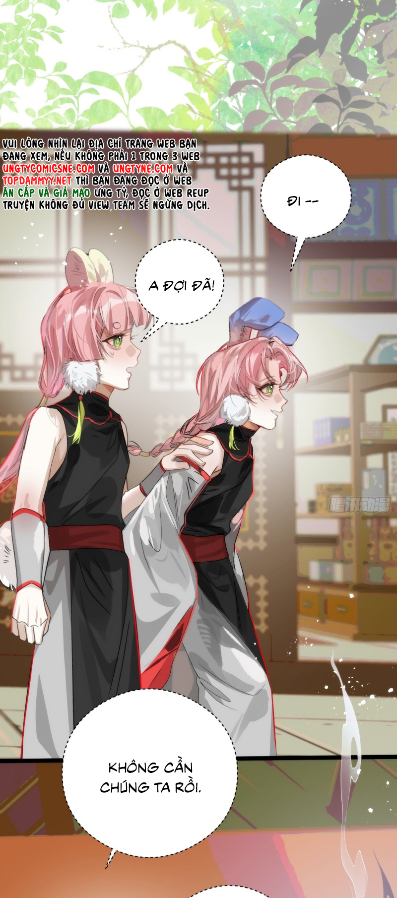 Đêm Cầu Nguyện Chap 16 - Next 
