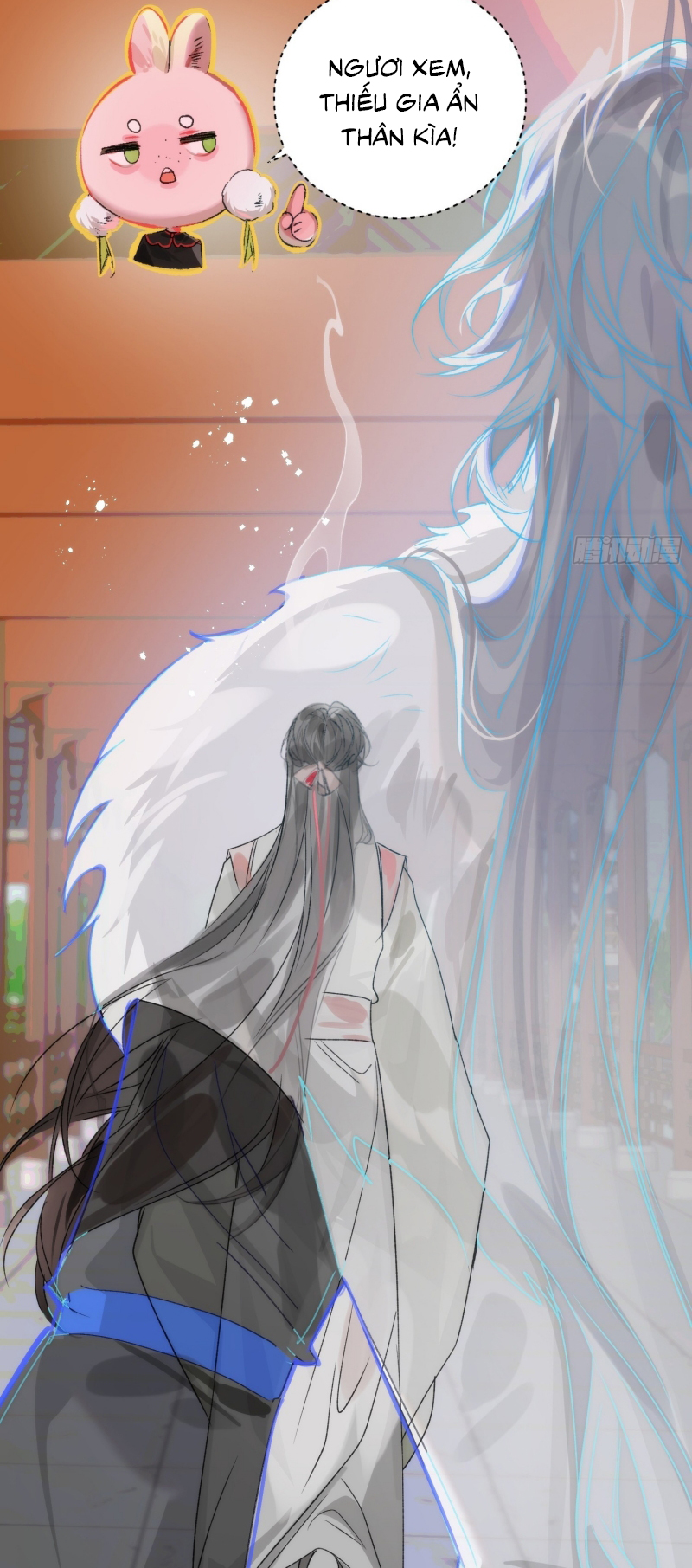 Đêm Cầu Nguyện Chap 16 - Next 