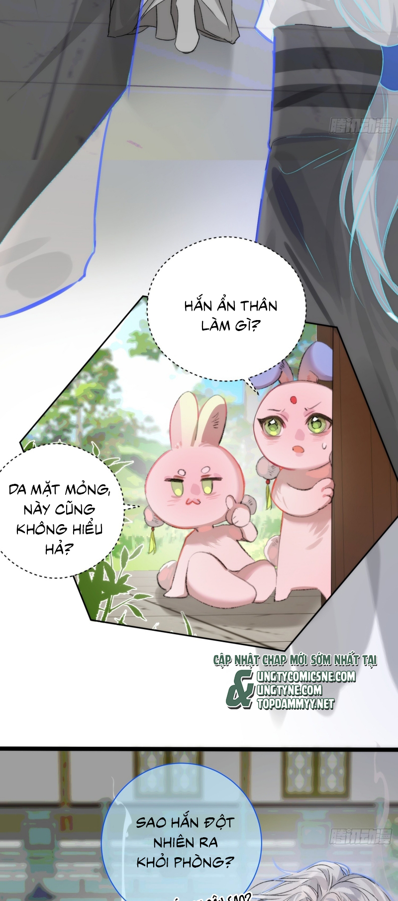 Đêm Cầu Nguyện Chap 16 - Next 