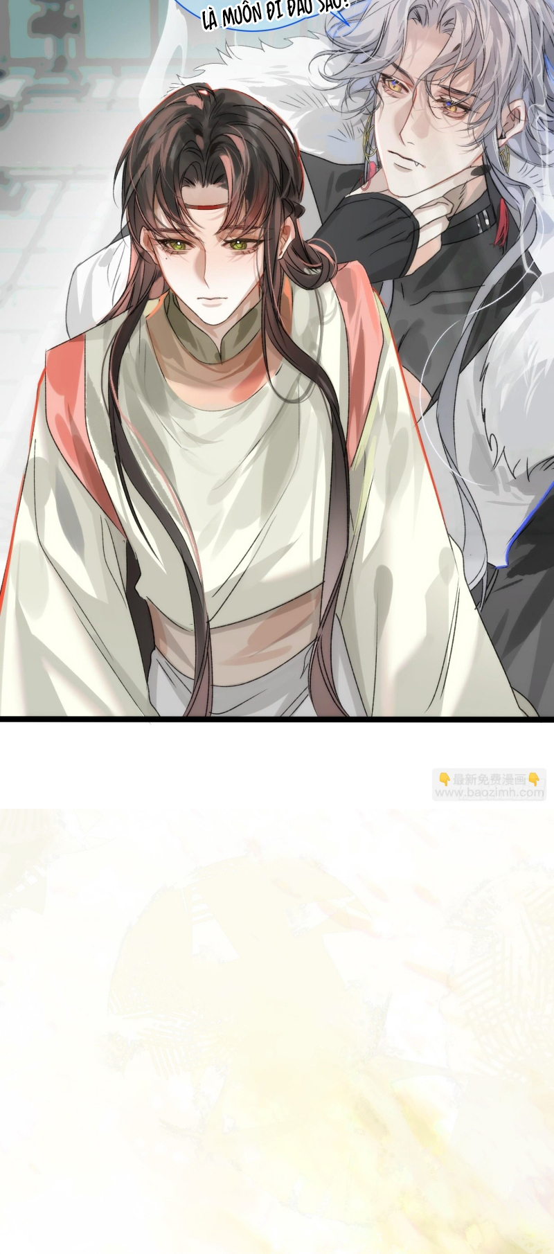 Đêm Cầu Nguyện Chap 16 - Next 