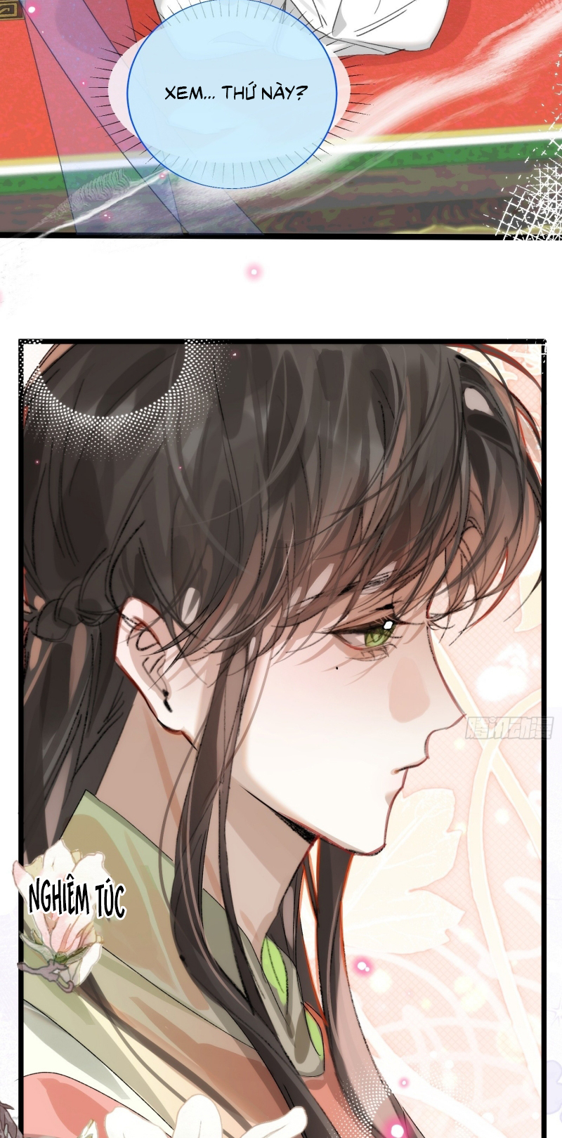 Đêm Cầu Nguyện Chap 16 - Next 