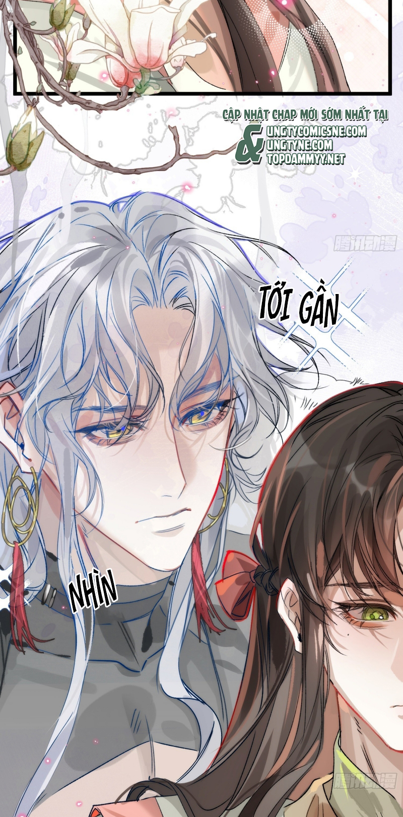 Đêm Cầu Nguyện Chap 16 - Next 
