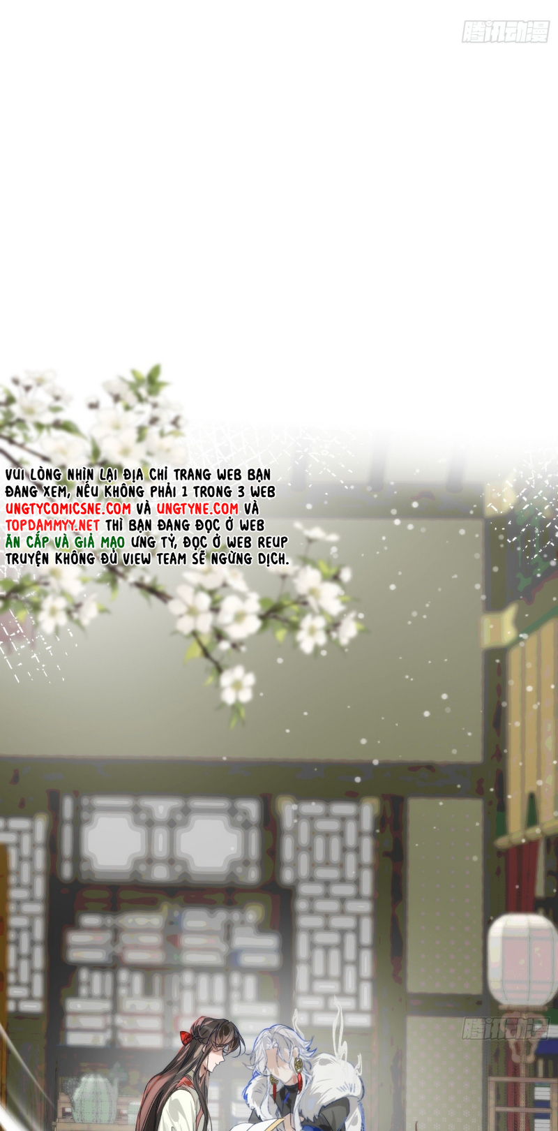 Đêm Cầu Nguyện Chap 16 - Next 
