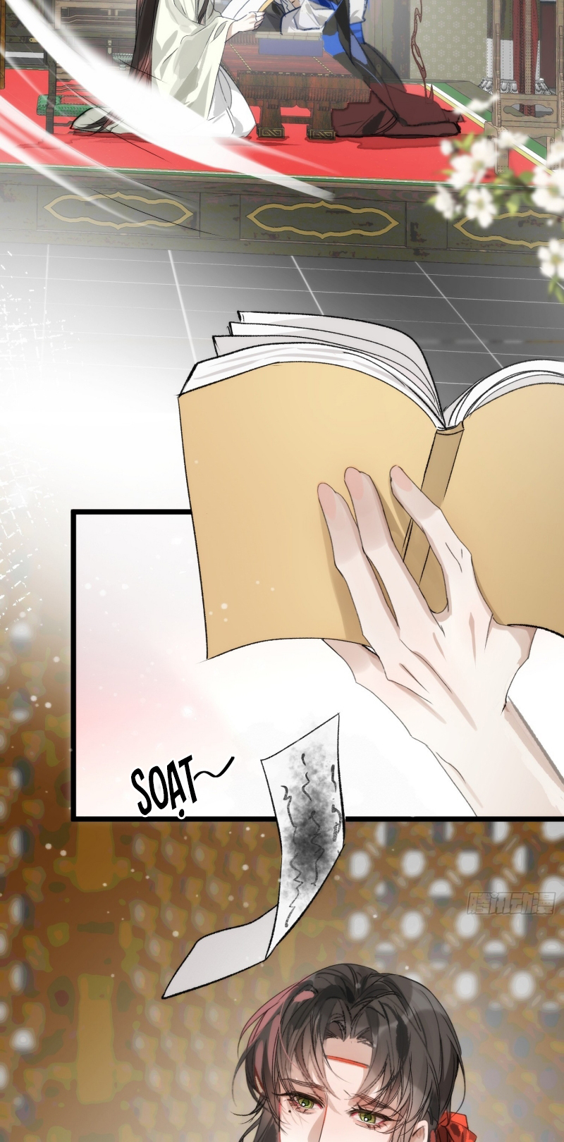 Đêm Cầu Nguyện Chap 16 - Next 