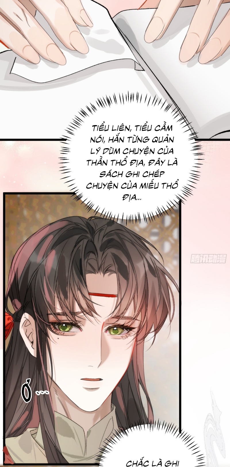 Đêm Cầu Nguyện Chap 16 - Next 