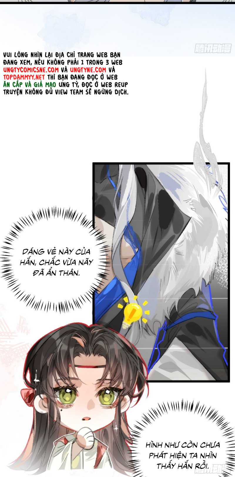Đêm Cầu Nguyện Chap 16 - Next 