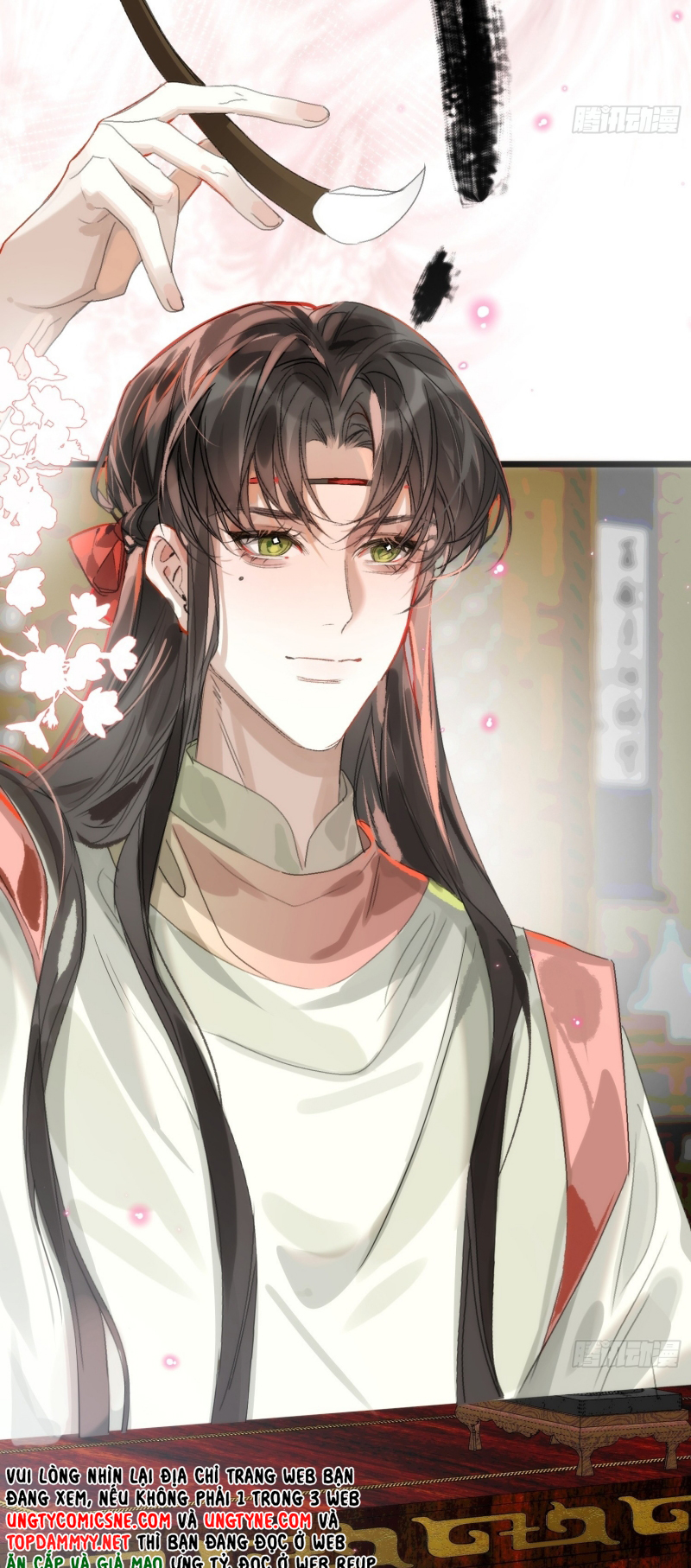 Đêm Cầu Nguyện Chap 16 - Next 