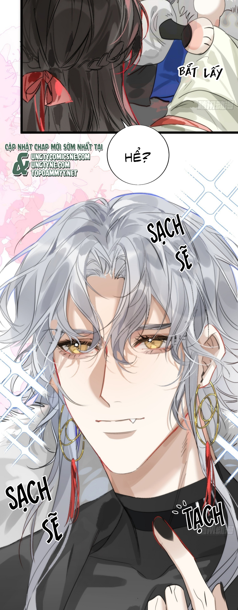 Đêm Cầu Nguyện Chap 16 - Next 