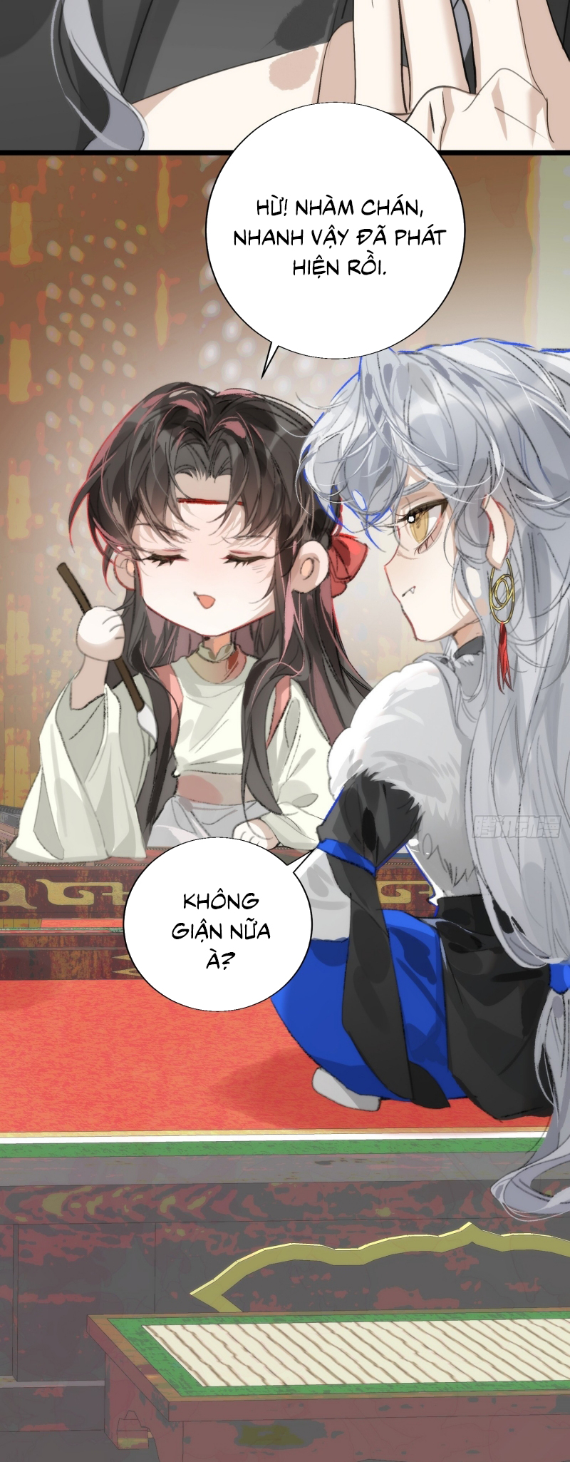 Đêm Cầu Nguyện Chap 16 - Next 