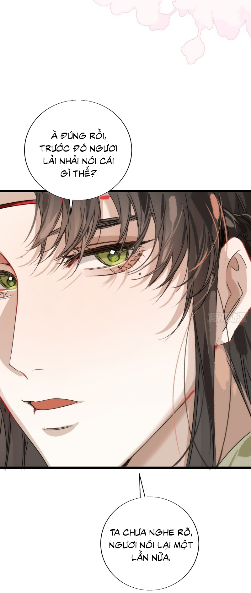 Đêm Cầu Nguyện Chap 16 - Next 