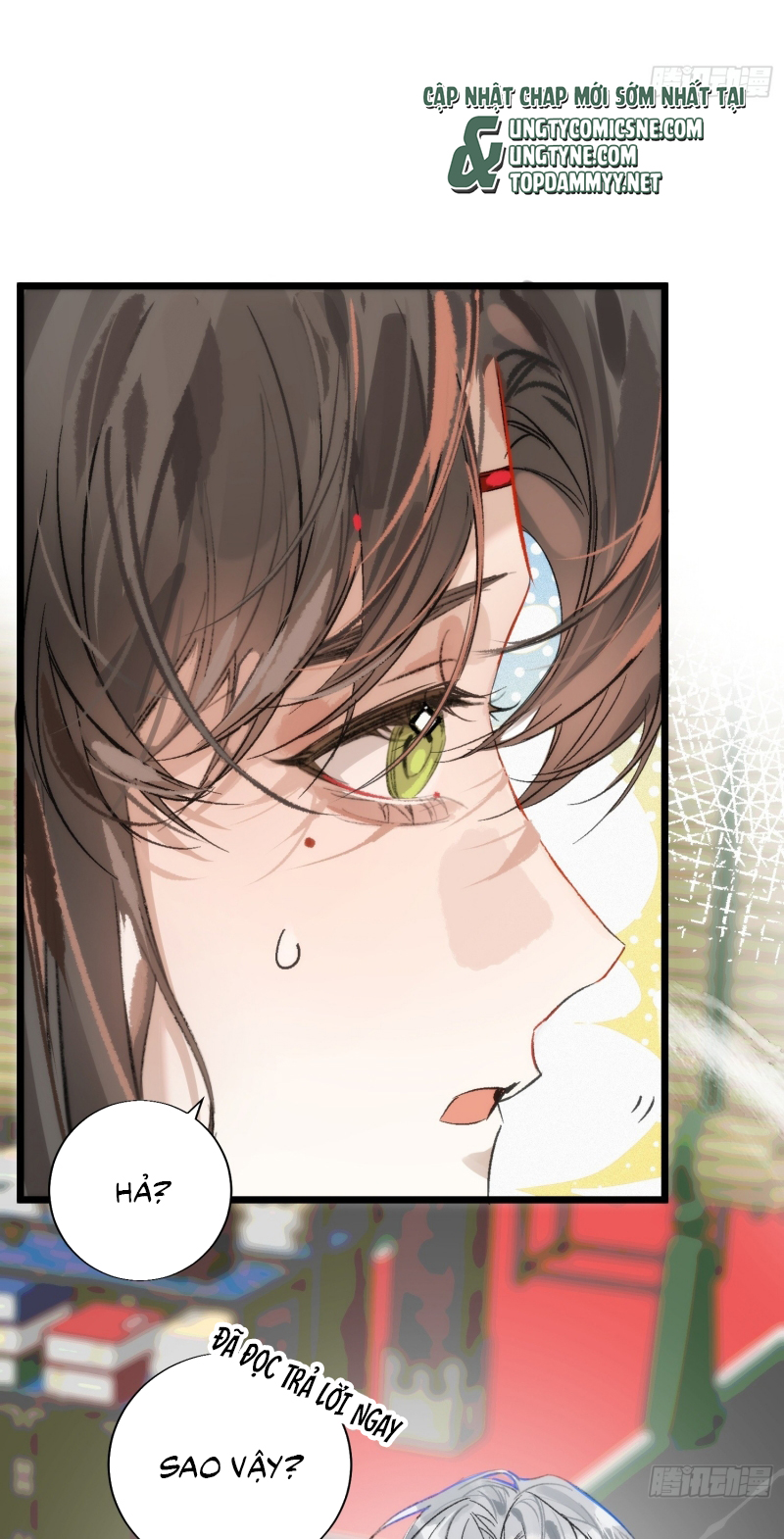 Đêm Cầu Nguyện Chap 16 - Next 