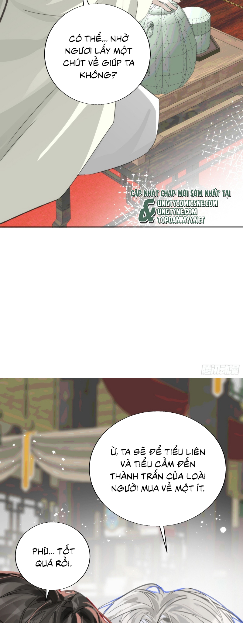 Đêm Cầu Nguyện Chap 16 - Next 