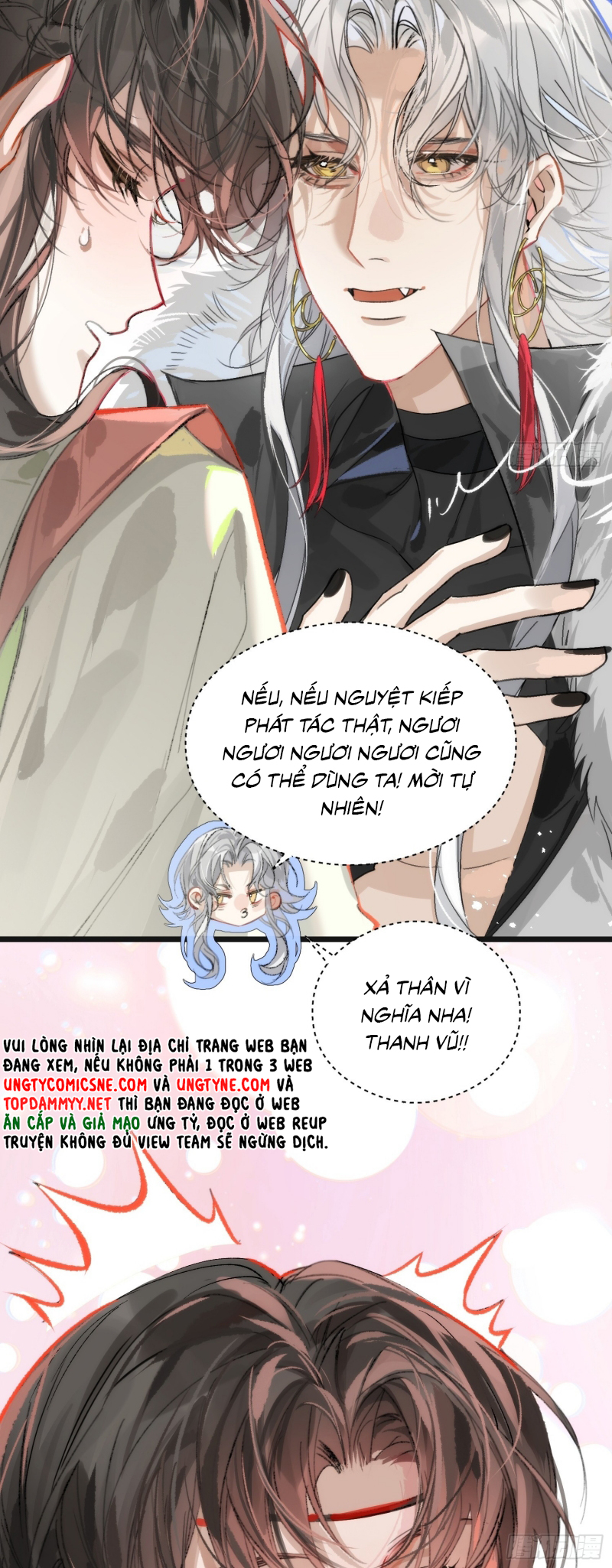Đêm Cầu Nguyện Chap 16 - Next 