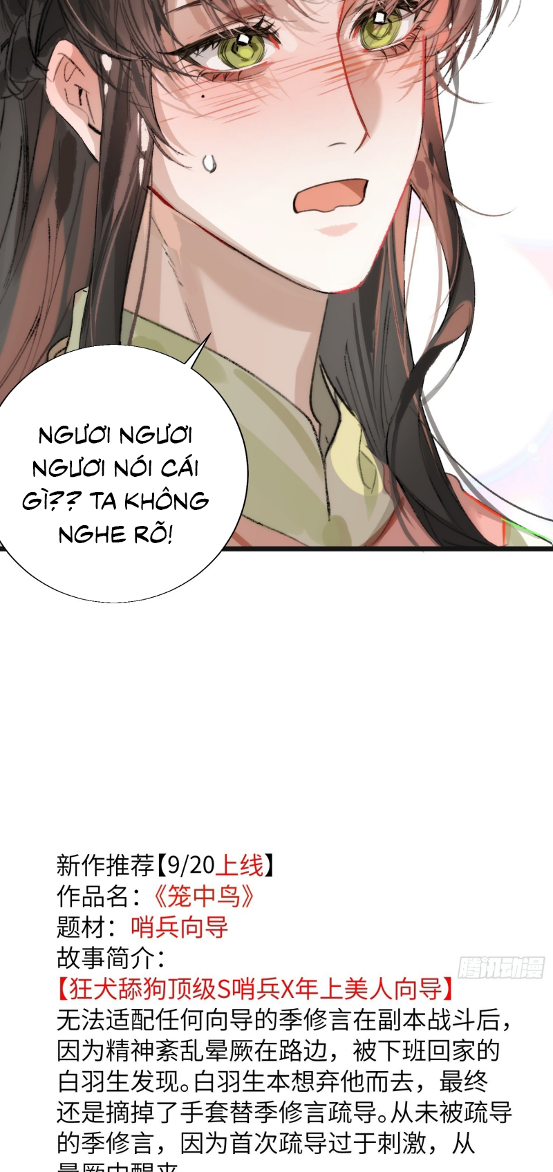 Đêm Cầu Nguyện Chap 16 - Next 