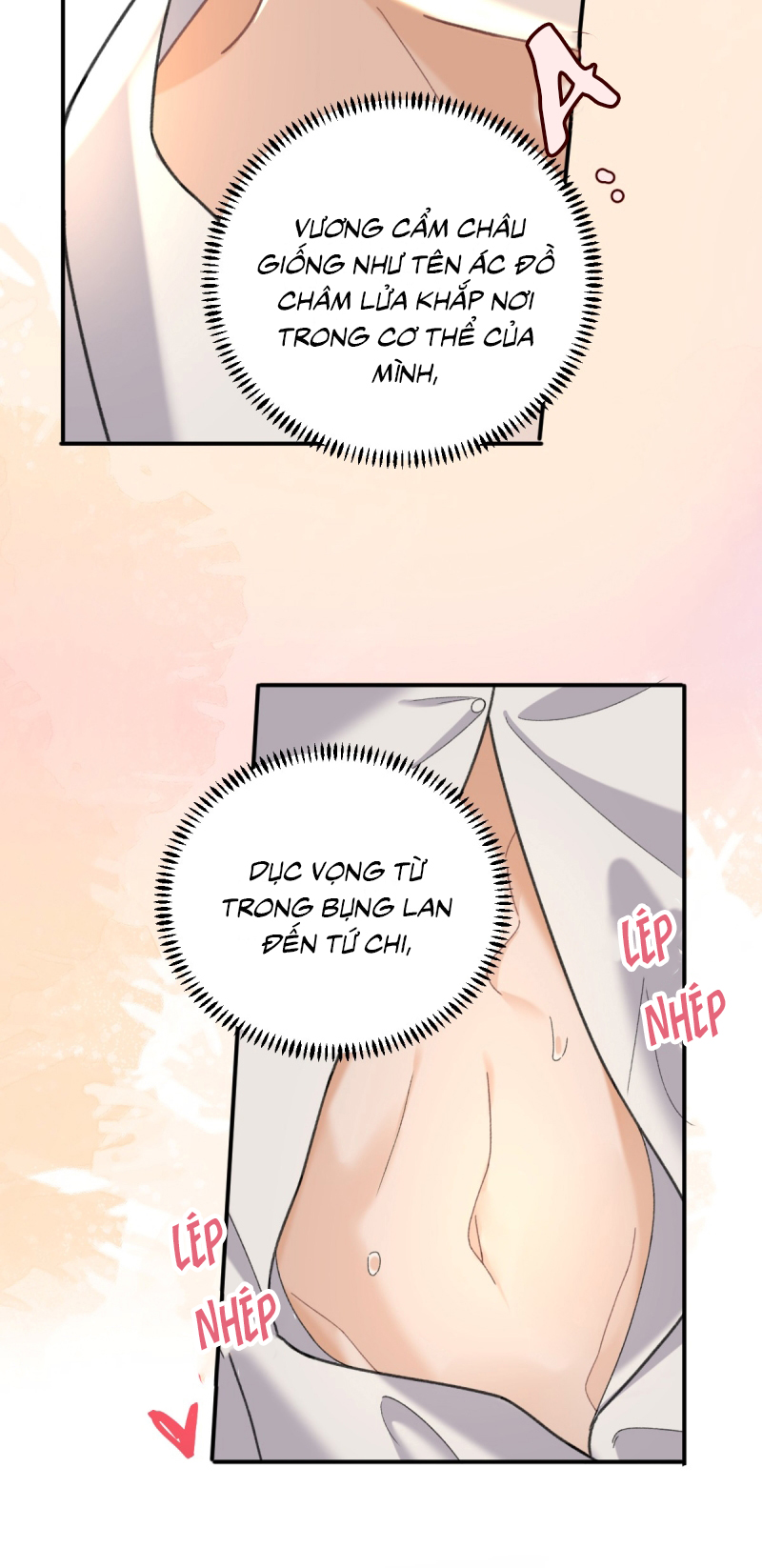 Dáng Vẻ Mà Cậu Thích Tôi Đều Có Chap 31 - Next 