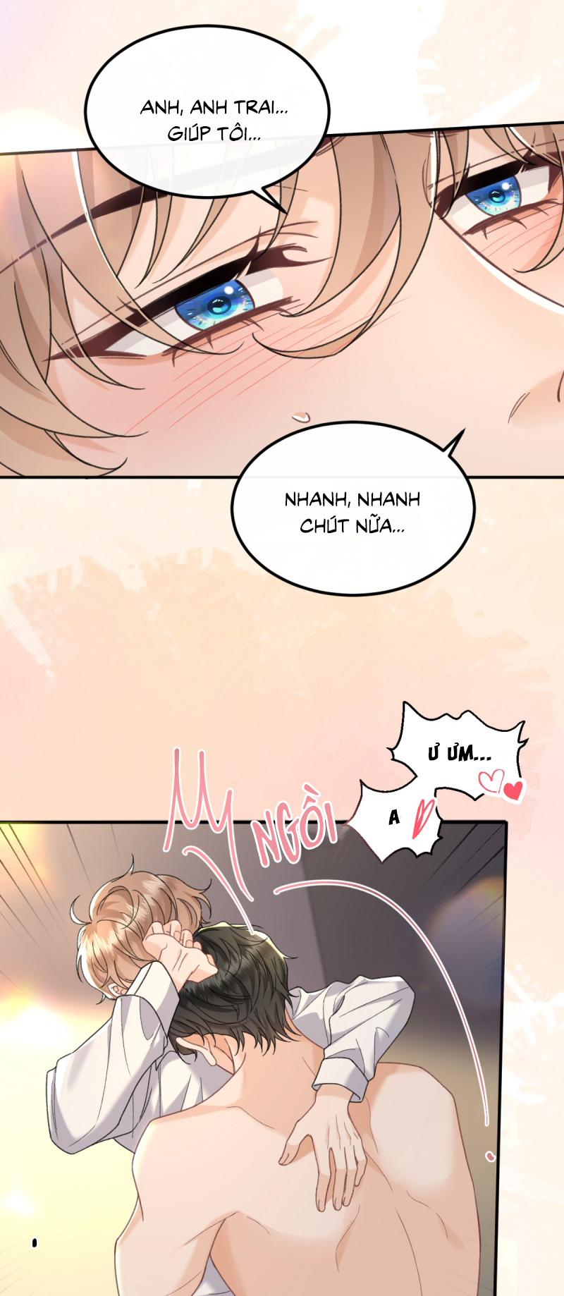 Dáng Vẻ Mà Cậu Thích Tôi Đều Có Chap 31 - Next 