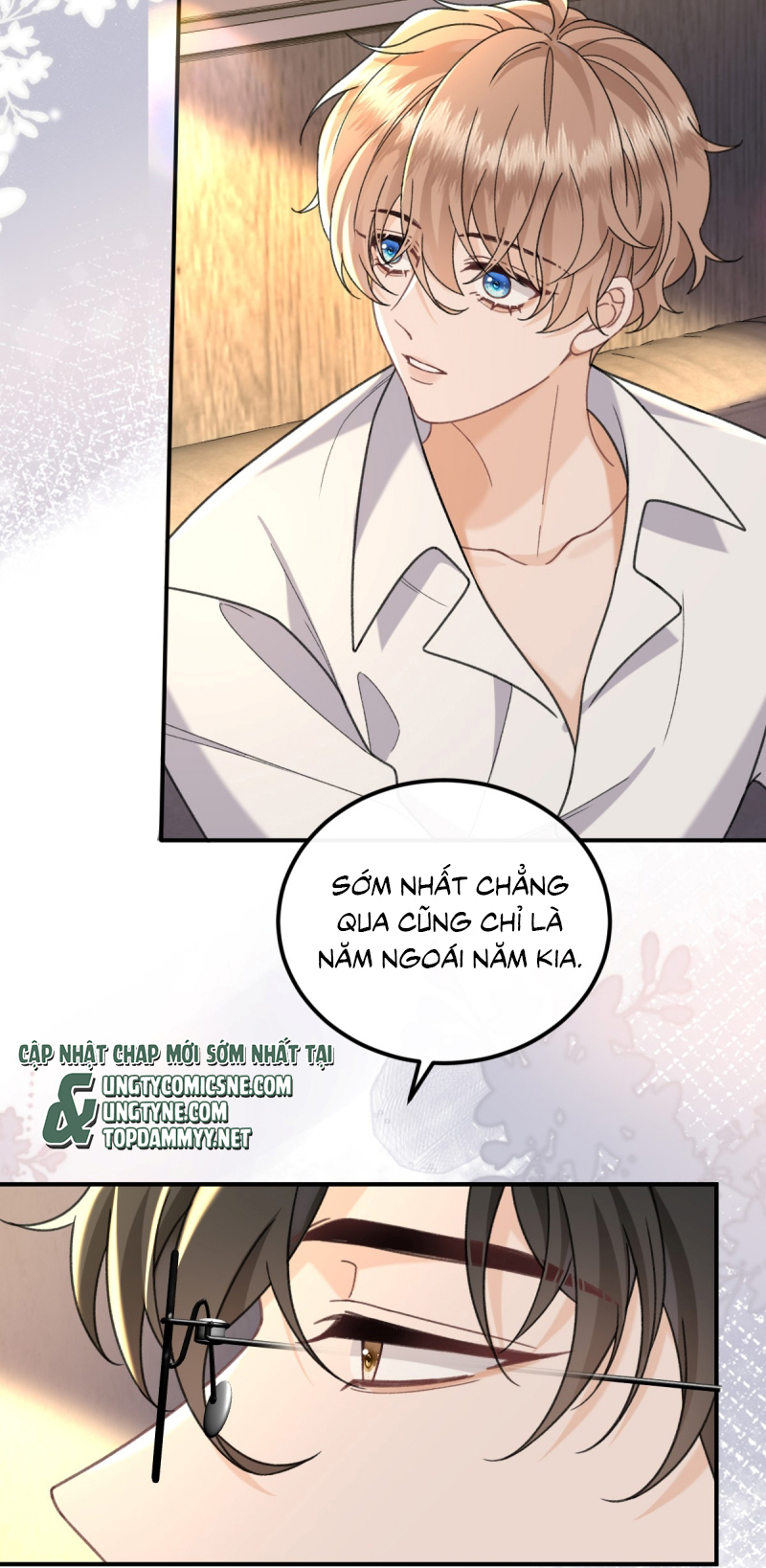 Dáng Vẻ Mà Cậu Thích Tôi Đều Có Chap 31 - Next 