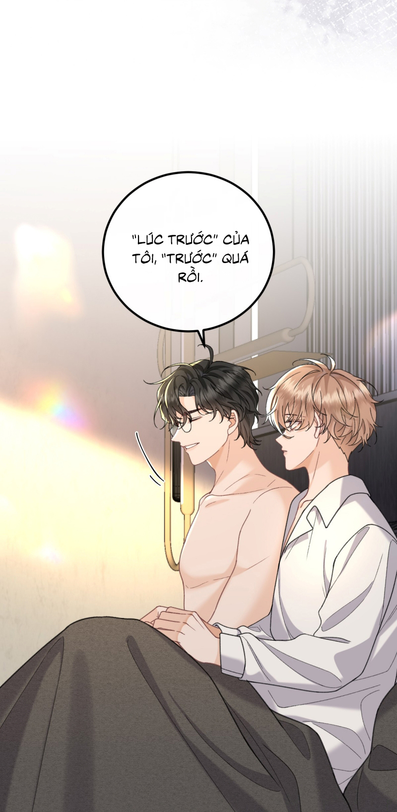 Dáng Vẻ Mà Cậu Thích Tôi Đều Có Chap 31 - Next 
