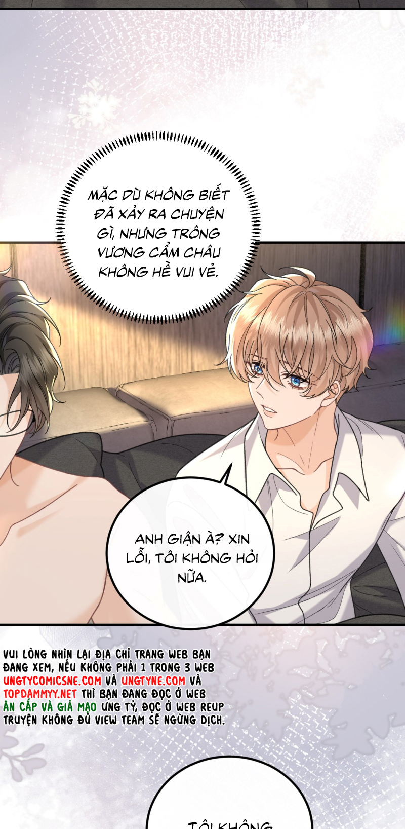 Dáng Vẻ Mà Cậu Thích Tôi Đều Có Chap 31 - Next 