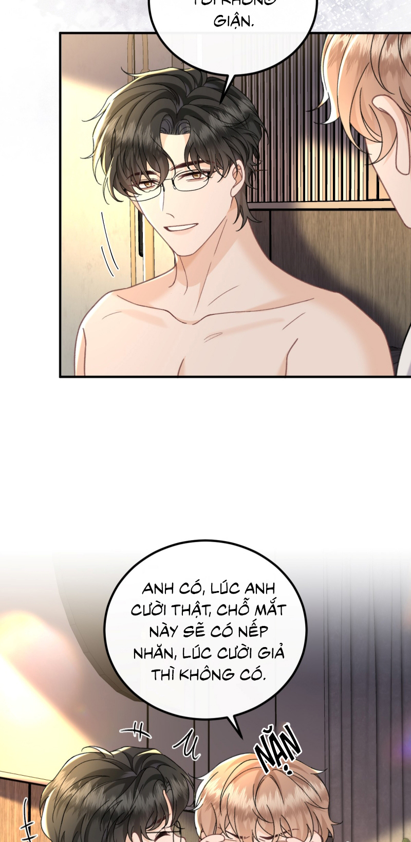 Dáng Vẻ Mà Cậu Thích Tôi Đều Có Chap 31 - Next 