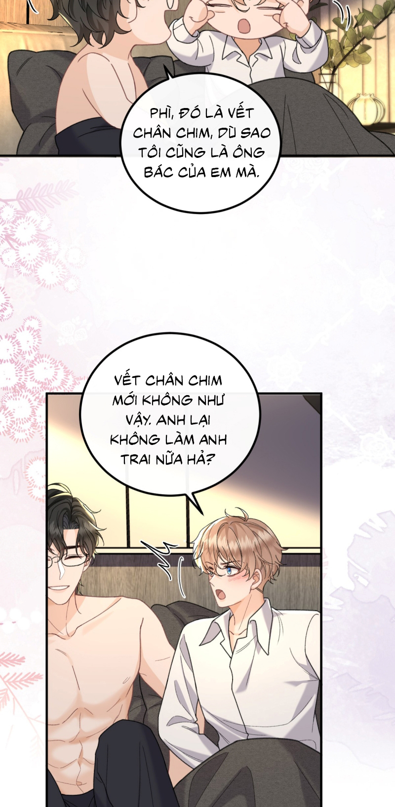 Dáng Vẻ Mà Cậu Thích Tôi Đều Có Chap 31 - Next 