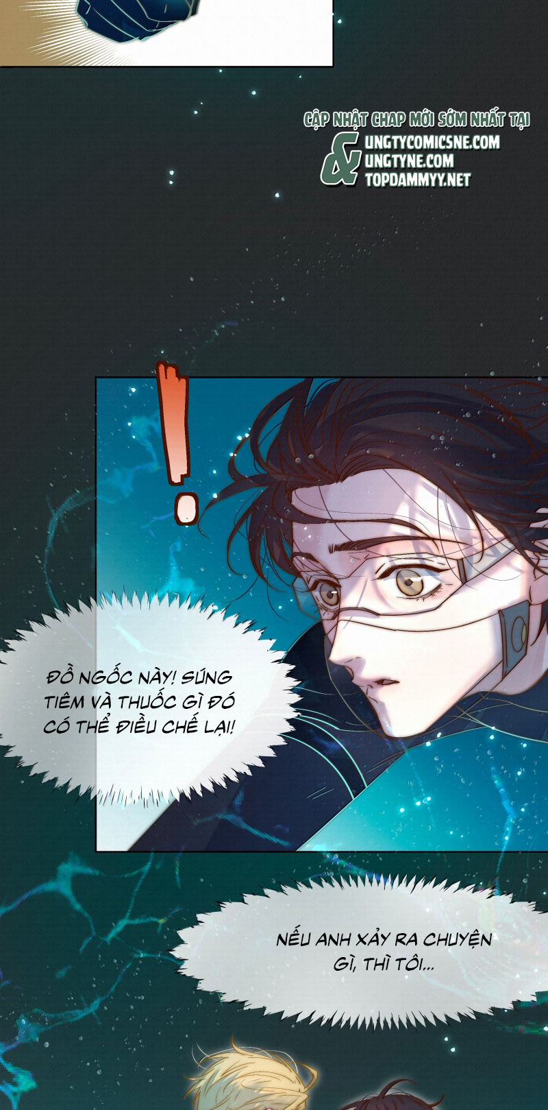 Tuyệt Xử Phùng Sinh Chap 100 - Trang 4