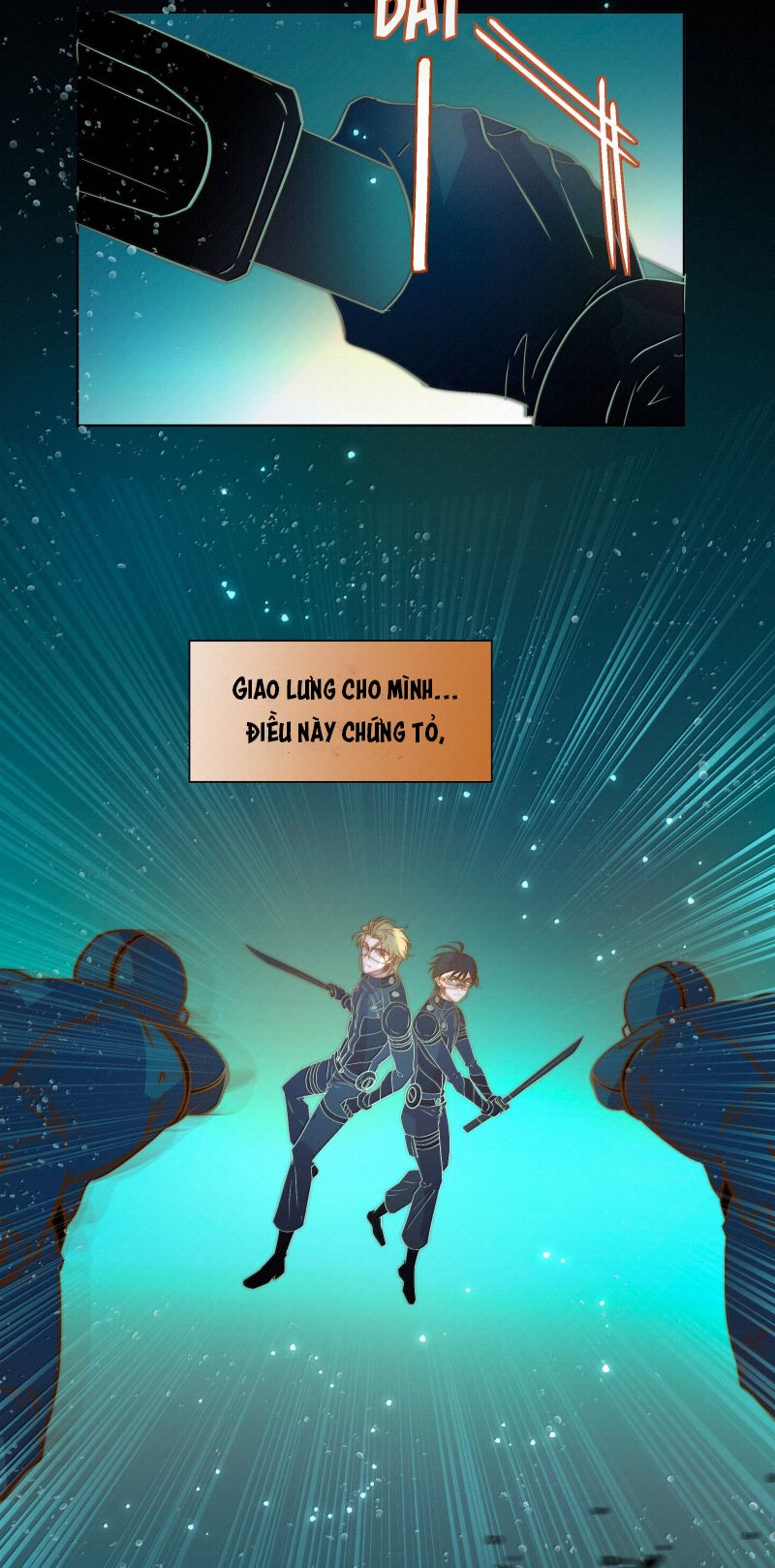 Tuyệt Xử Phùng Sinh Chap 100 - Trang 4