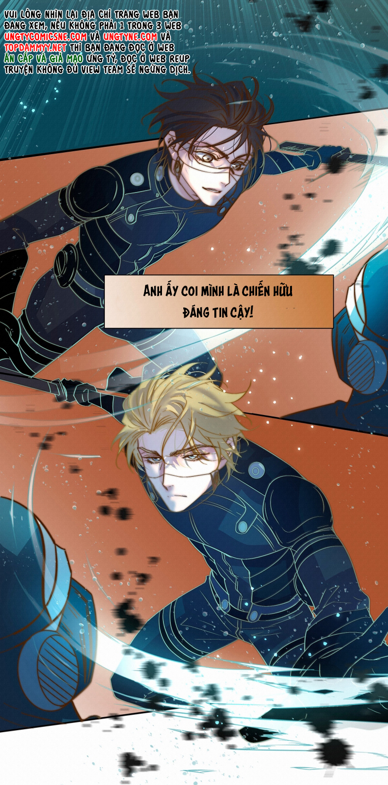 Tuyệt Xử Phùng Sinh Chap 100 - Trang 4