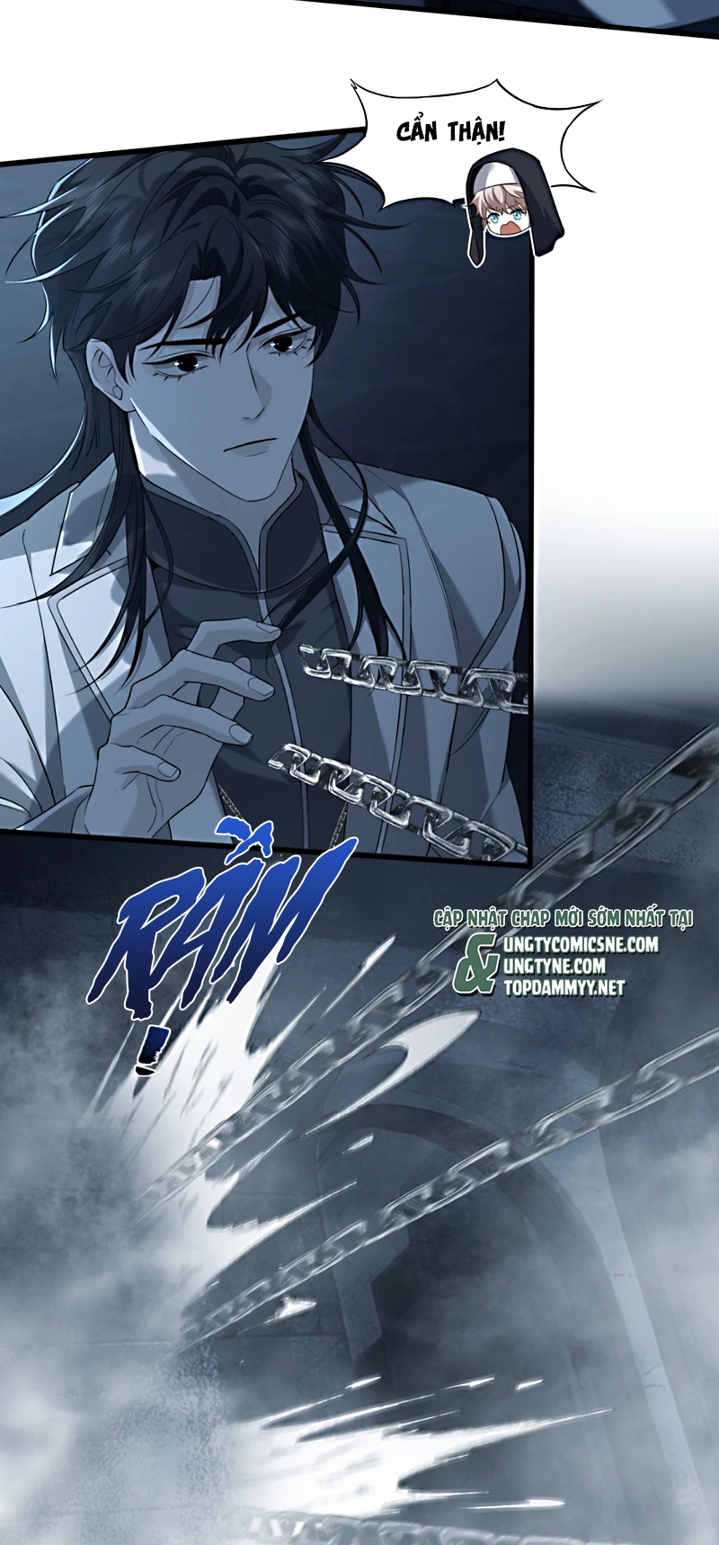 Xóa Sổ Mọi Thứ Về Cậu Chap 13 - Trang 4