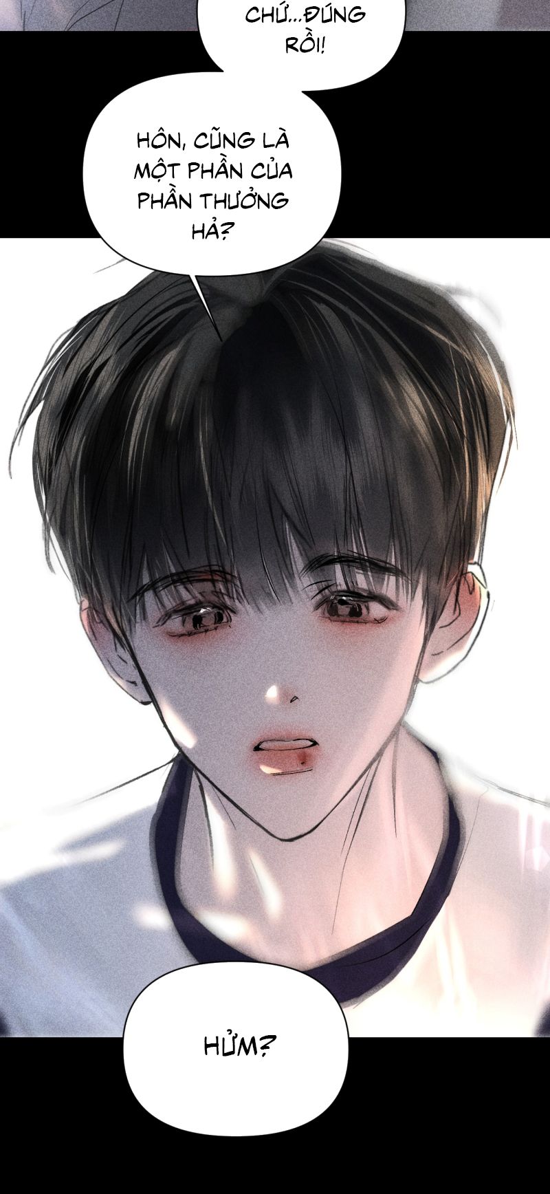 Chạy Trốn Khỏi Tầng Hầm Chap 41 - Trang 3