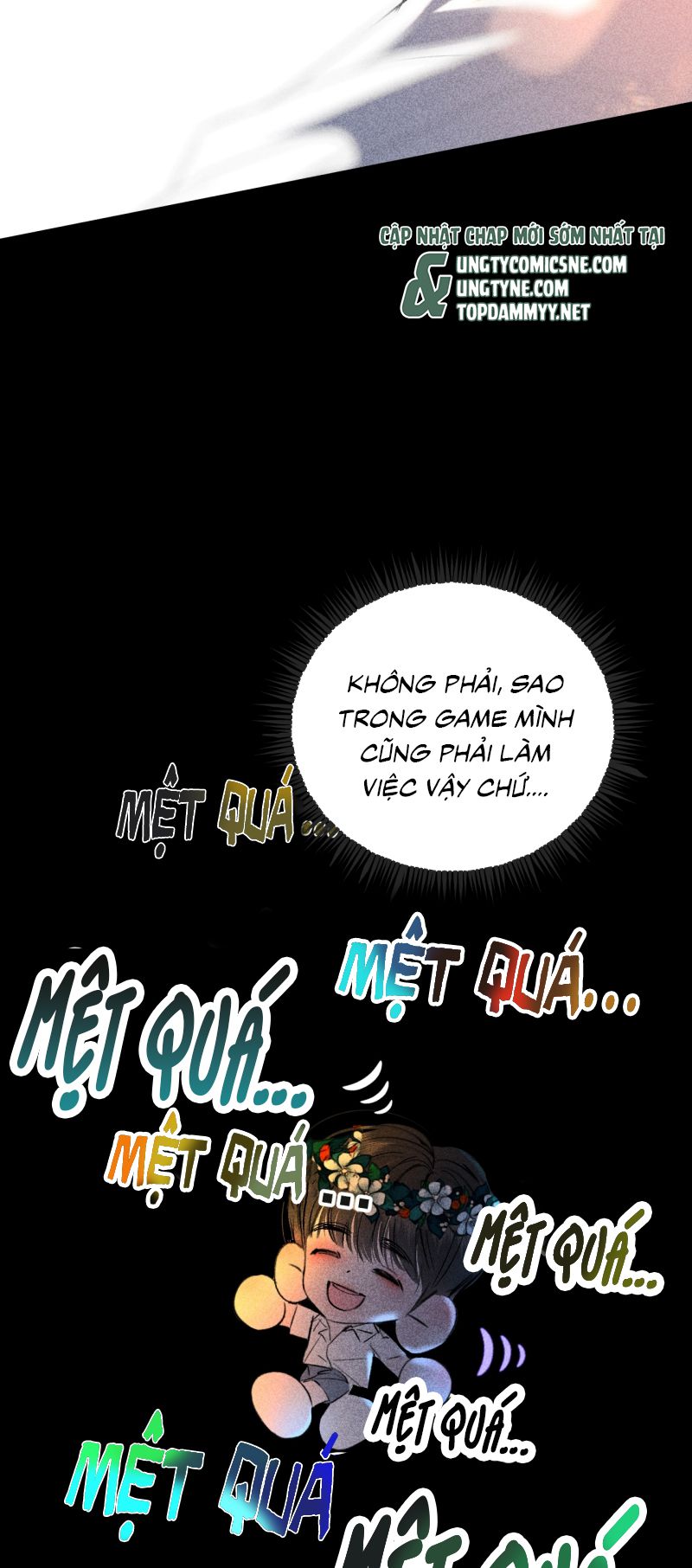 Chạy Trốn Khỏi Tầng Hầm Chap 41 - Trang 3