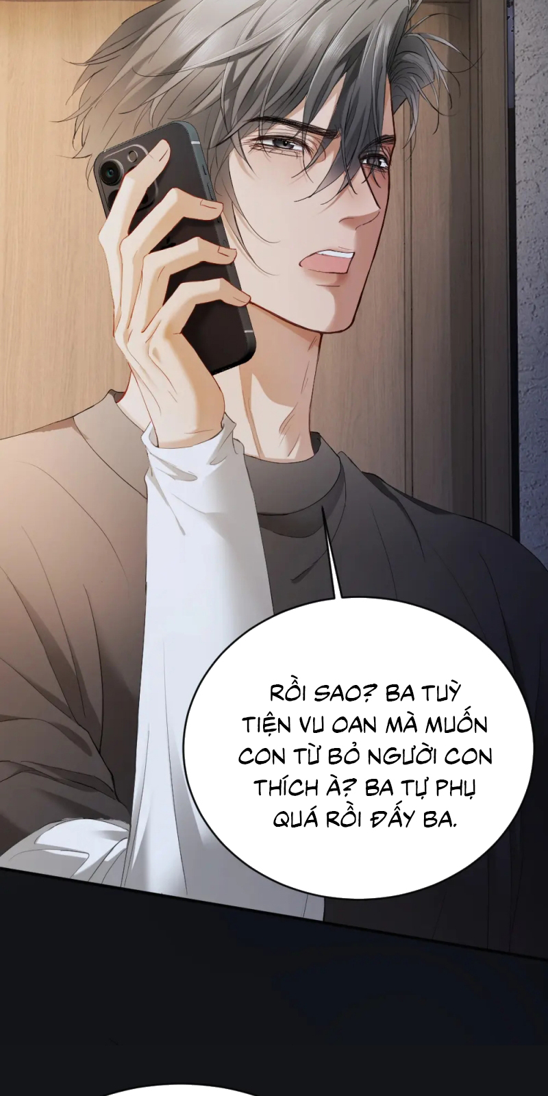 Tiểu Thiếu Gia Dựa Vào Mỹ Mạo Hoành Hành Toàn Hệ Thống Chap 95 - Next 