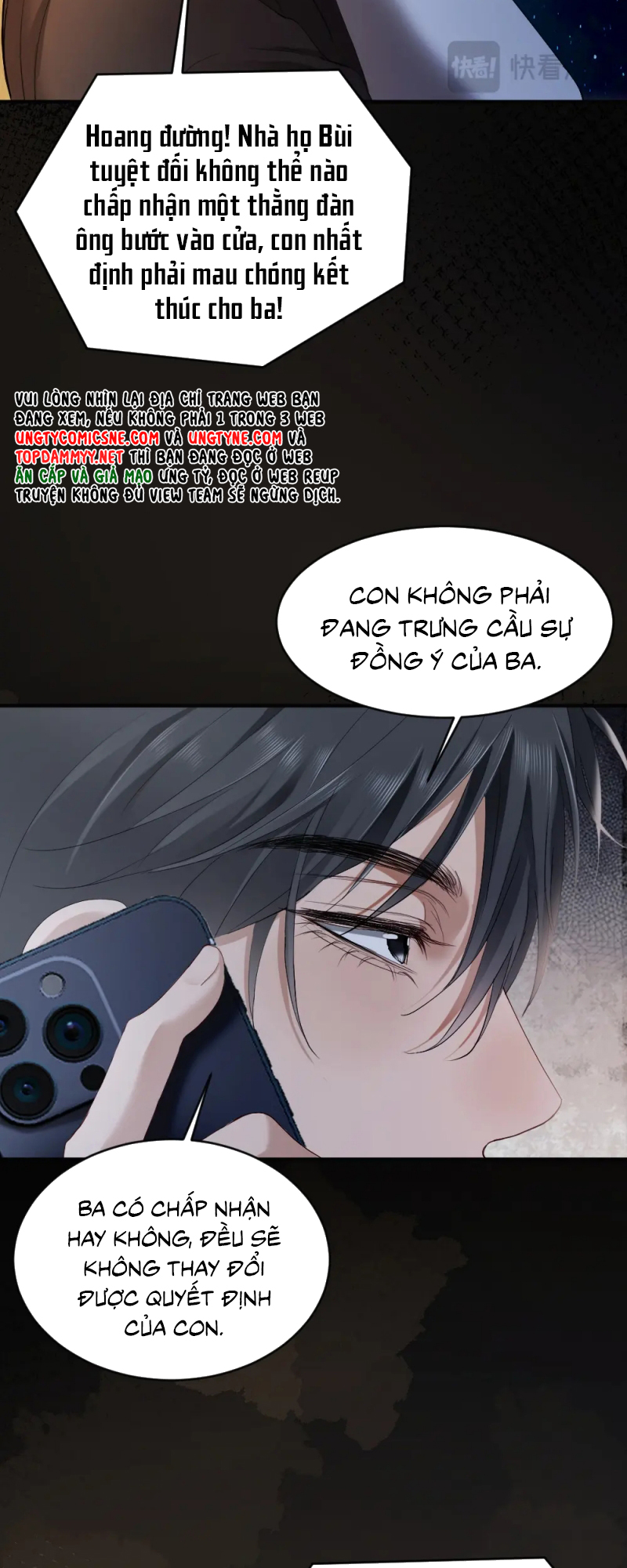 Tiểu Thiếu Gia Dựa Vào Mỹ Mạo Hoành Hành Toàn Hệ Thống Chap 95 - Next 