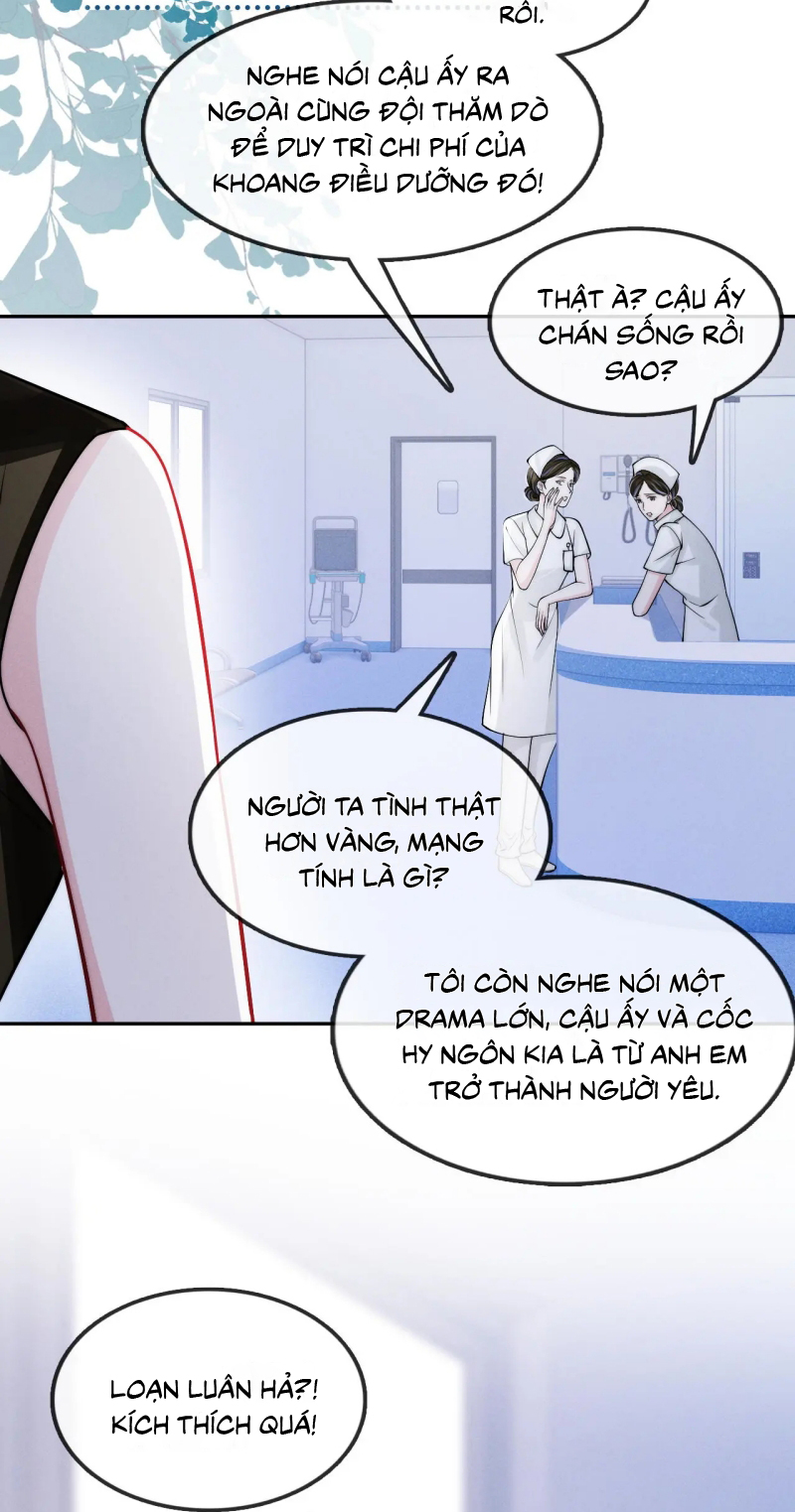 Bị Ép Xuyên Vào Phó Bản Dính Lấy Nhau Cùng Các Bạn Cùng Phòng Chap 58 - Next 