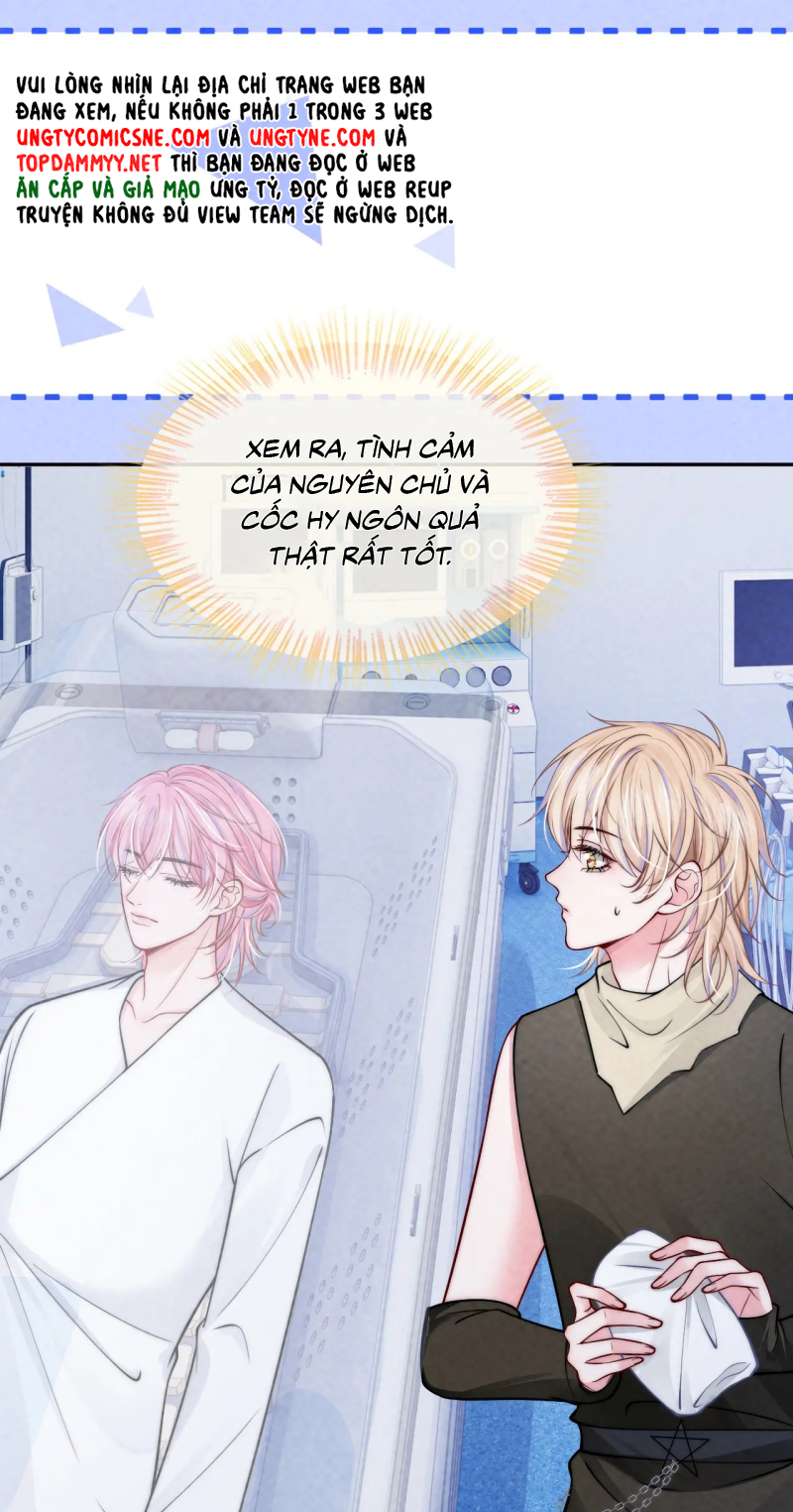 Bị Ép Xuyên Vào Phó Bản Dính Lấy Nhau Cùng Các Bạn Cùng Phòng Chap 58 - Next 