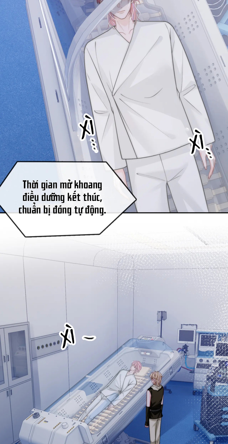 Bị Ép Xuyên Vào Phó Bản Dính Lấy Nhau Cùng Các Bạn Cùng Phòng Chap 58 - Next 