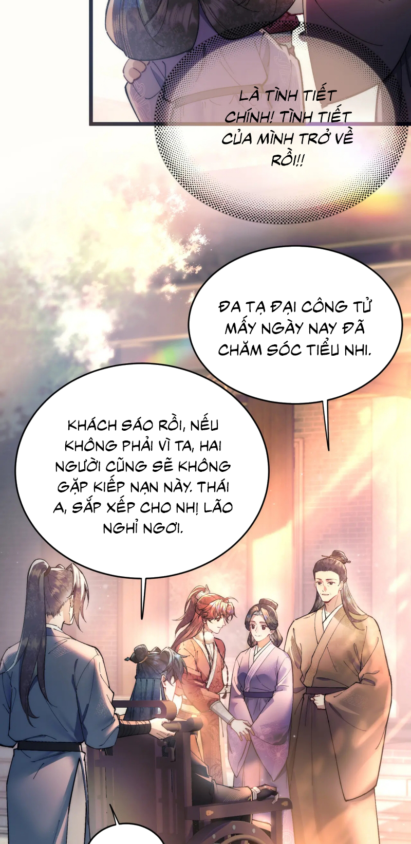 Yêu Là Mong Người Sống – [Hệ Thống Giết Vợ] Chap 11 - Next 