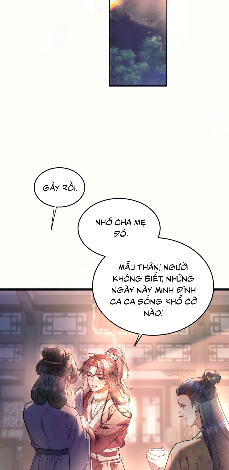 Yêu Là Mong Người Sống – [Hệ Thống Giết Vợ] Chap 11 - Next 