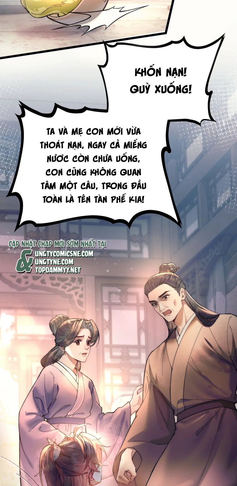 Yêu Là Mong Người Sống – [Hệ Thống Giết Vợ] Chap 11 - Next 