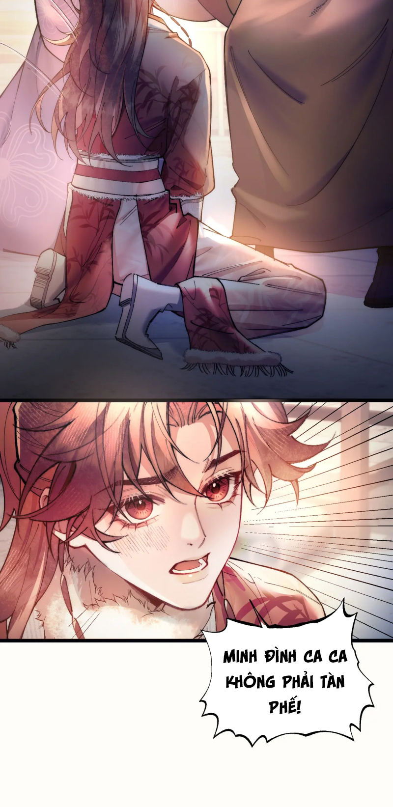 Yêu Là Mong Người Sống – [Hệ Thống Giết Vợ] Chap 11 - Next 