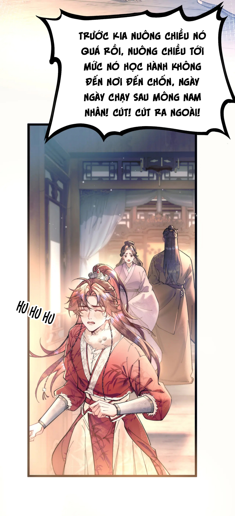 Yêu Là Mong Người Sống – [Hệ Thống Giết Vợ] Chap 11 - Next 