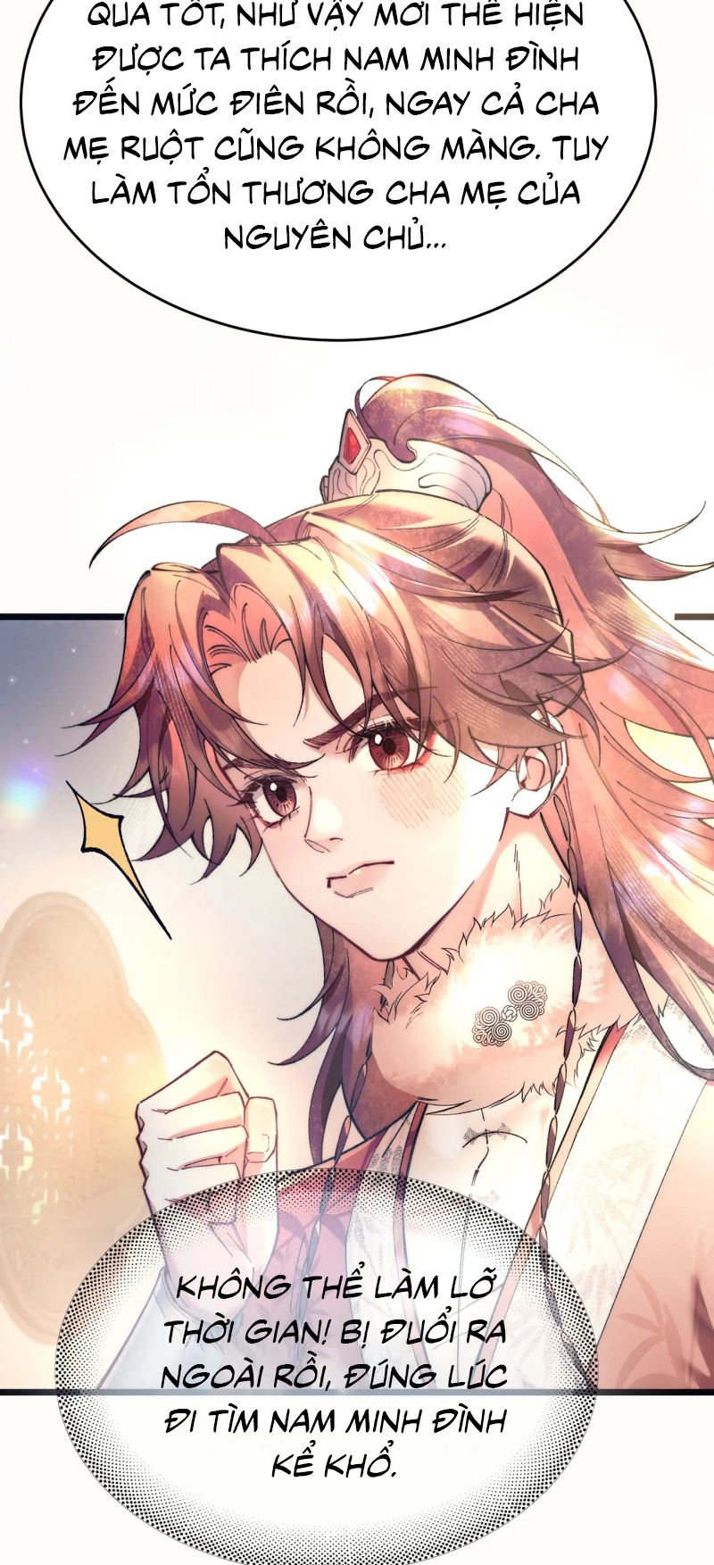 Yêu Là Mong Người Sống – [Hệ Thống Giết Vợ] Chap 11 - Next 