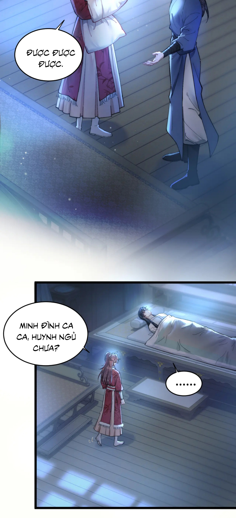 Yêu Là Mong Người Sống – [Hệ Thống Giết Vợ] Chap 11 - Next 