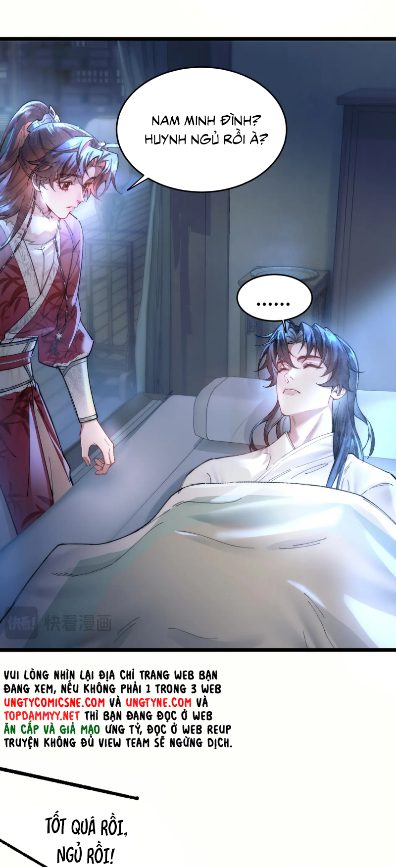 Yêu Là Mong Người Sống – [Hệ Thống Giết Vợ] Chap 11 - Next 