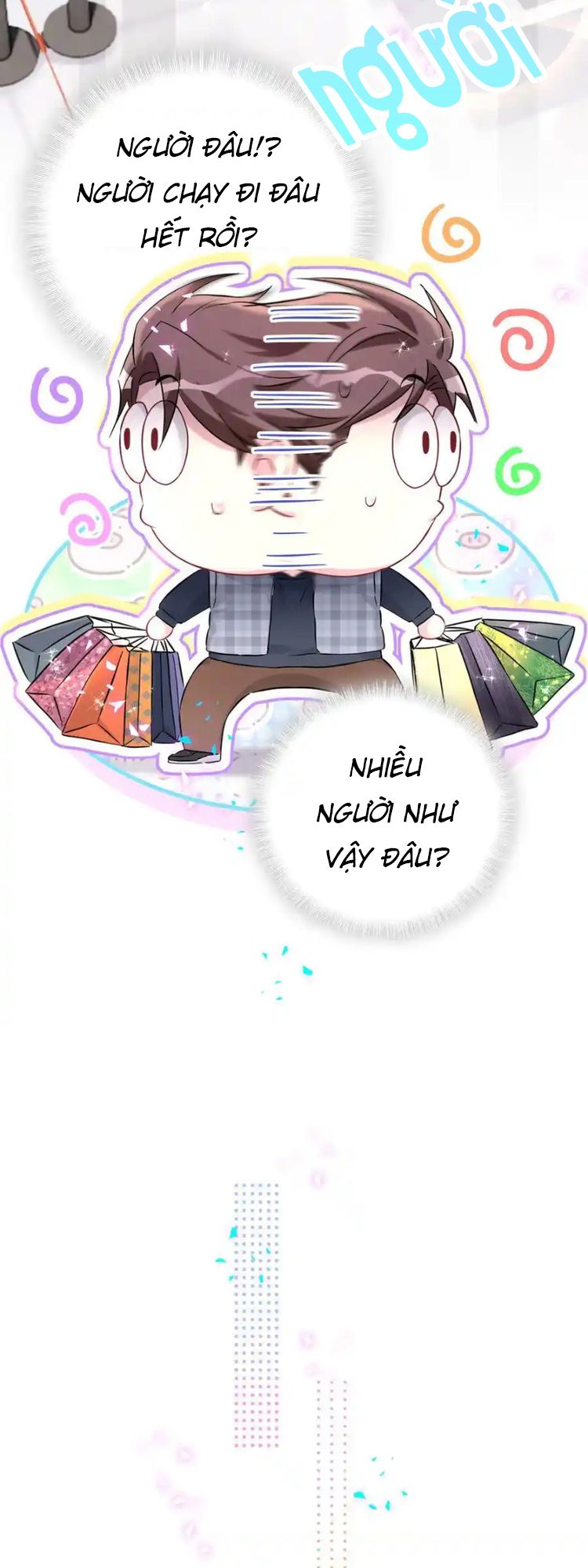 Đại Bảo Bối Từ Đâu Tới Chap 301 - Trang 2