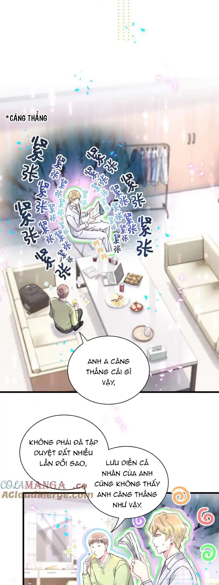 Đại Bảo Bối Từ Đâu Tới Chap 301 - Trang 2