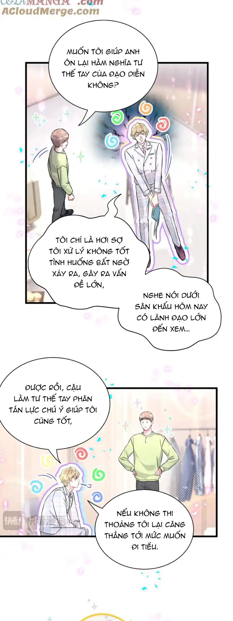 Đại Bảo Bối Từ Đâu Tới Chap 301 - Trang 2