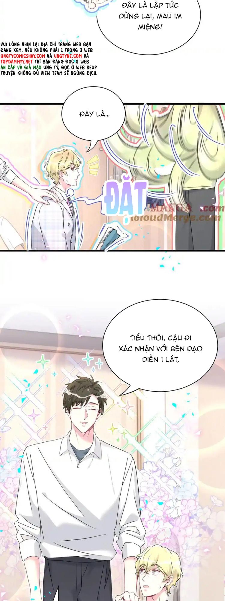 Đại Bảo Bối Từ Đâu Tới Chap 301 - Trang 2